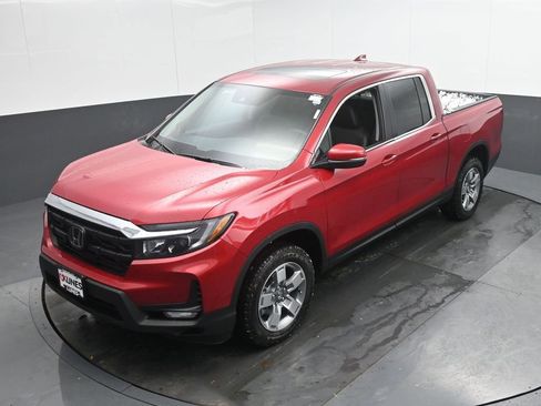 New 2026 Honda Ridgeline RTL image 32