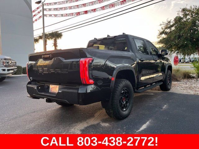 Used 2025 Toyota Tundra TRD Pro w/ Tow Tech Package AWD/4WD image 3