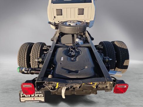 New 2026 RAM 5500 Tradesman image 21