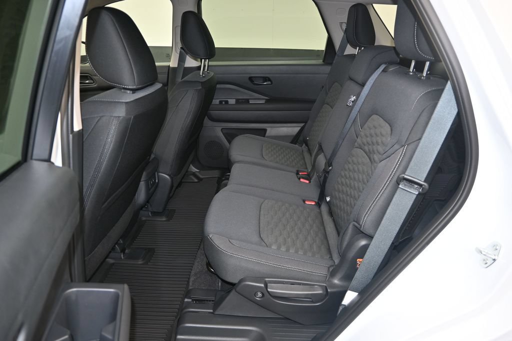 New 2026 Nissan Pathfinder SV FWD image 22