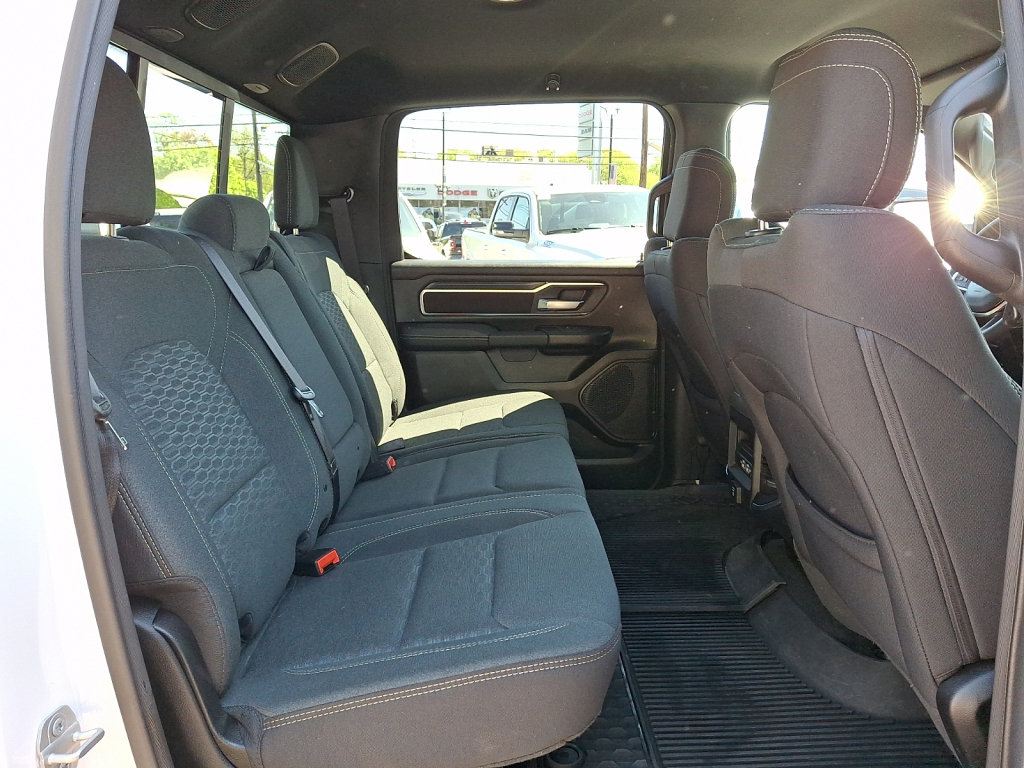 Used 2025 RAM 1500 Big Horn AWD/4WD image 15