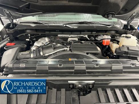 Used 2025 GMC Sierra 2500 Denali w/ Denali Reserve Package image 16