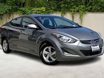 Used 2014 Hyundai Elantra SE