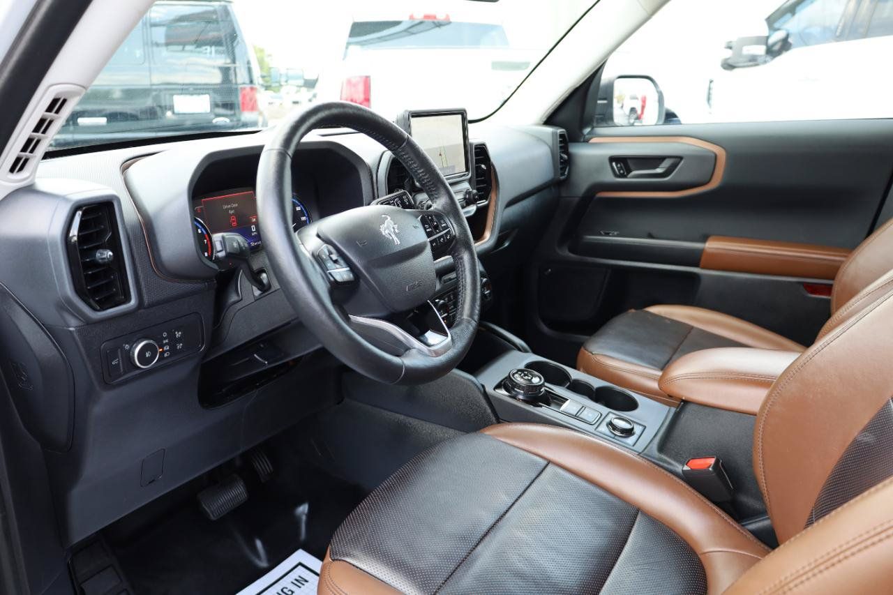 Used 2021 Ford Bronco Sport Badlands w/ Badlands Package AWD/4WD image 8