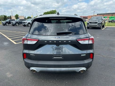 Used 2020 Ford Escape SEL FWD image 7