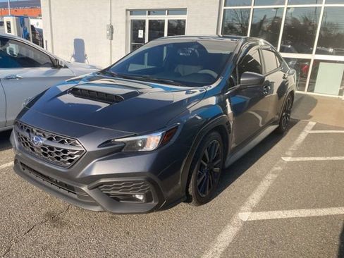 Used 2024 Subaru WRX Premium image 1