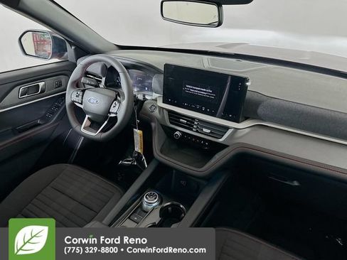New 2026 Ford Explorer ST-Line w/ ST-Line Street Pack AWD/4WD image 27