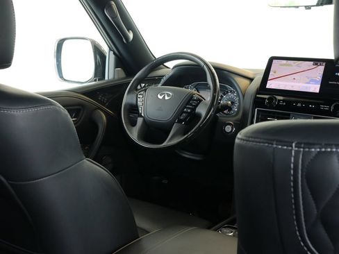 Certified 2023 INFINITI QX80 Sensory w/ Cargo Package AWD/4WD image 41