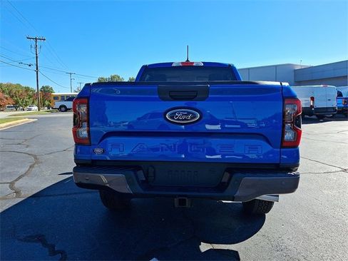 New 2025 Ford Ranger XLT w/ Trailer Tow Package image 6
