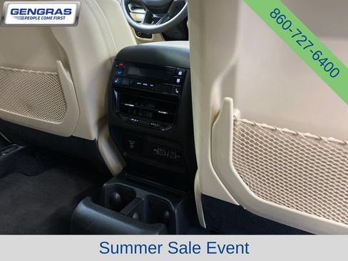 Used 2025 Jeep Grand Cherokee L Limited w/ Luxury Tech Group II AWD/4WD image 44