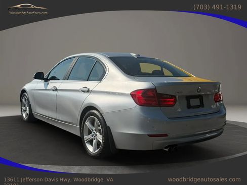 Used 2015 BMW 328i xDrive Sedan AWD/4WD image 6