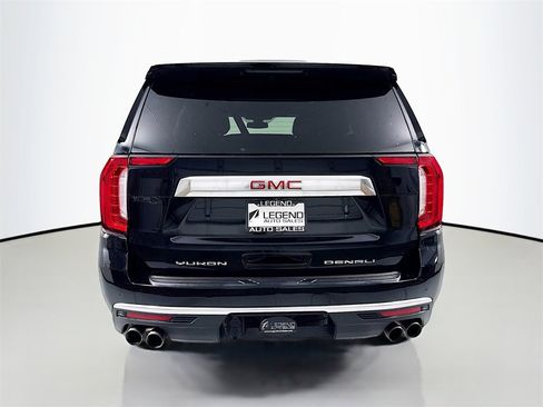 Used 2022 GMC Yukon Denali image 7