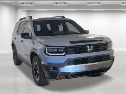 New 2026 Honda Passport TrailSport Elite