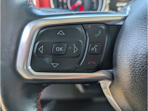 Used 2022 Jeep Wrangler Rubicon w/ Cold Weather Group image 14