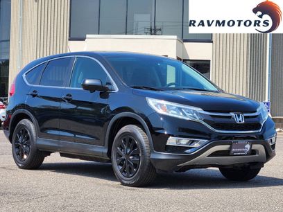 Used 2015 Honda CR-V EX