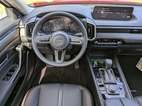 New 2026 MAZDA CX-50 AWD 2.5 Hybrid w/ Weather Package image 19