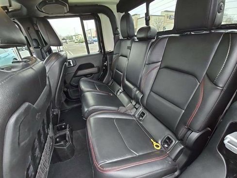 Used 2020 Jeep Gladiator Rubicon image 11
