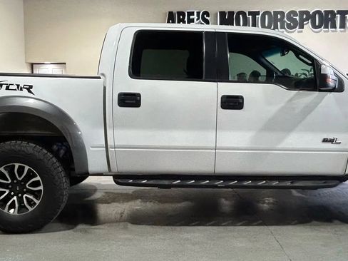Used 2012 Ford F150 Raptor image 4