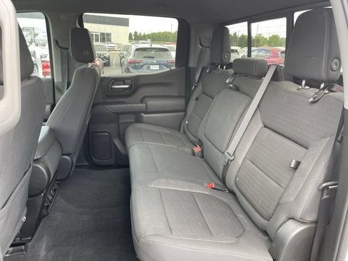 Used 2020 Chevrolet Silverado 1500 LT w/ All-Star Edition AWD/4WD image 21