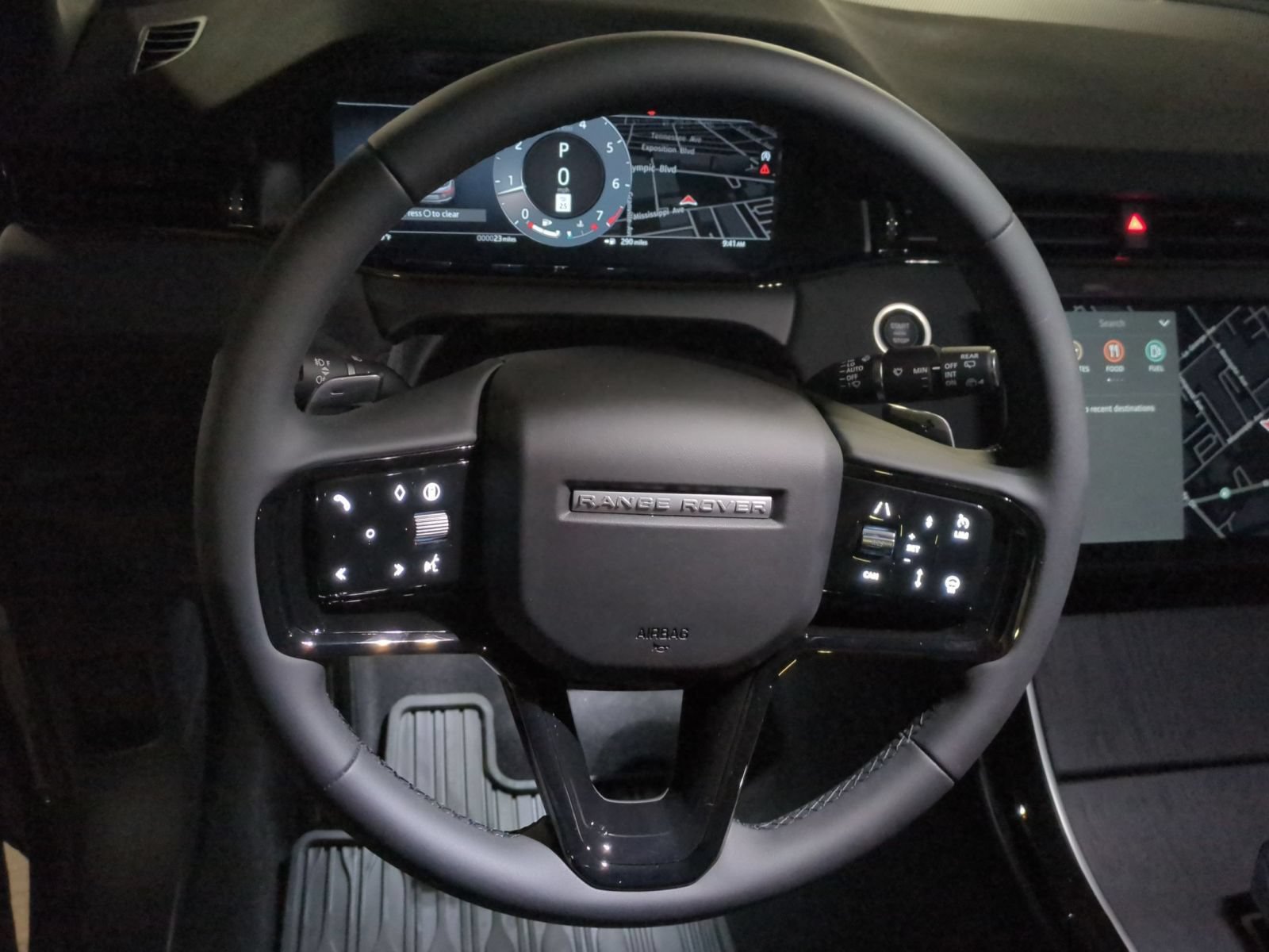 New 2026 Land Rover Range Rover Evoque S AWD/4WD image 17