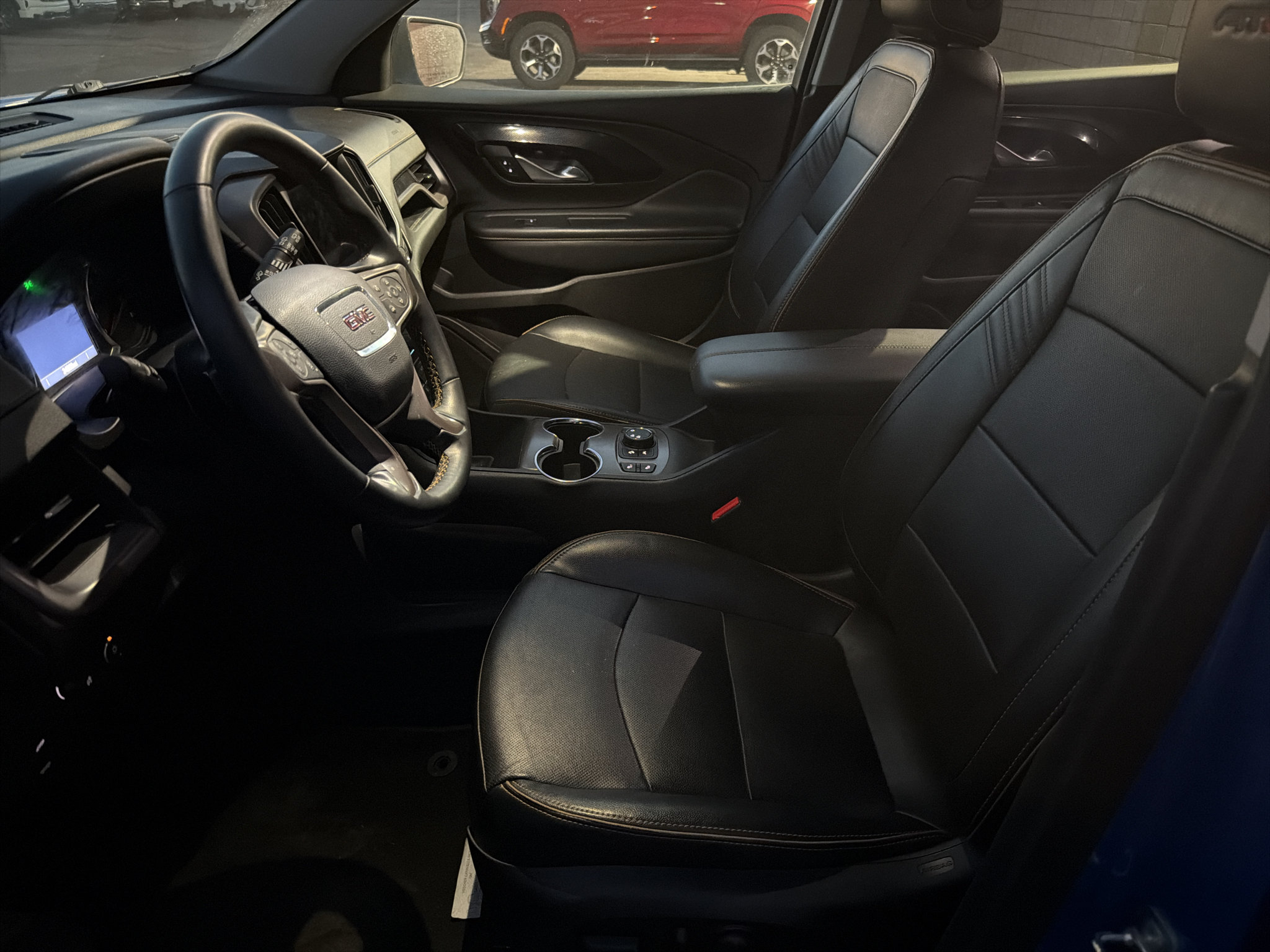 Used 2024 GMC Terrain AT4 w/ Infotainment Package II AWD/4WD image 10