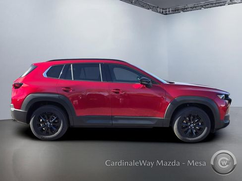 New 2026 MAZDA CX-50 AWD 2.5 Hybrid w/ Weather Package image 3