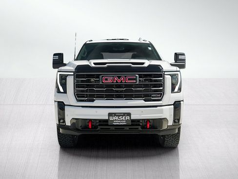 New 2026 GMC Sierra 3500 AT4 w/ AT4 Premium Plus Package AWD/4WD image 2