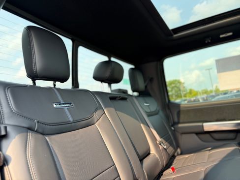 New 2026 Ford F350 Platinum AWD/4WD image 25
