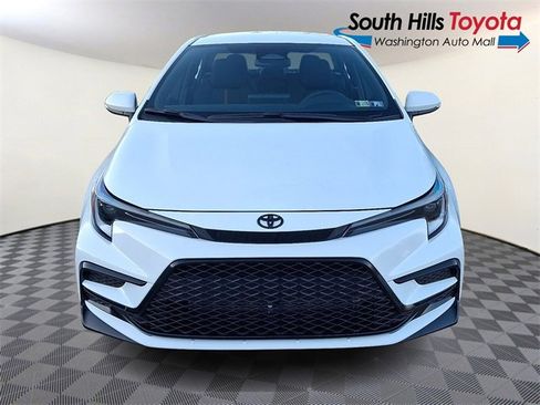 New 2026 Toyota Corolla SE image 2