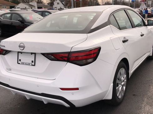 New 2025 Nissan Sentra S image 8