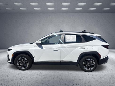 Used 2025 Hyundai Tucson SEL AWD/4WD image 8