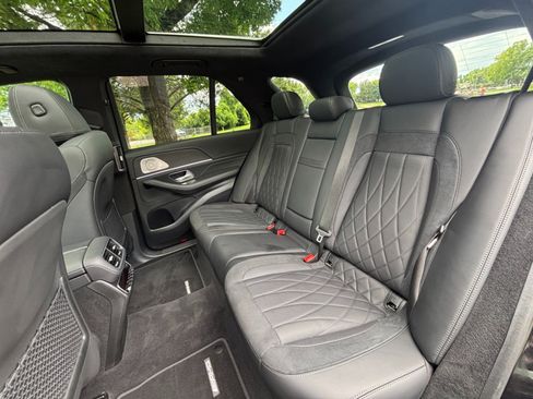 Used 2025 Mercedes-Benz GLE 63 AMG S image 19