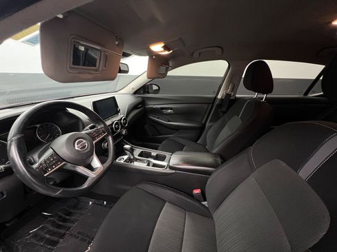 Used 2020 Nissan Sentra SV FWD image 12