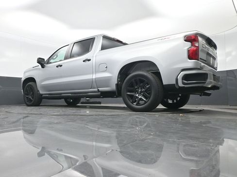 Used 2022 Chevrolet Silverado 1500 Custom w/ Rally Edition image 28