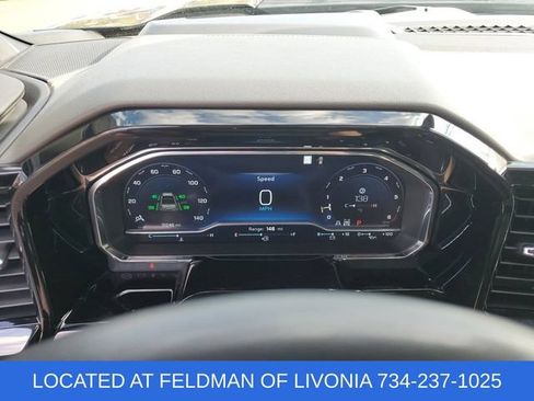 Used 2023 Chevrolet Silverado 1500 ZR2 w/ Technology Package AWD/4WD image 17