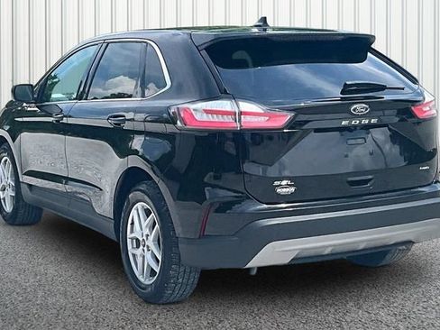 Used 2024 Ford Edge SEL AWD/4WD image 9