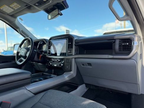 Certified 2024 Ford F150 XLT w/ Mobile Office Package image 18