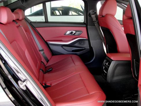 Used 2023 BMW 330i Sedan w/ M Sport Package RWD image 69