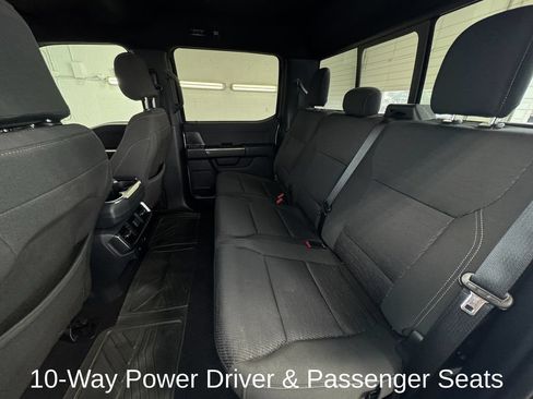 Used 2023 Ford F150 XLT w/ Equipment Group 302A High AWD/4WD image 23