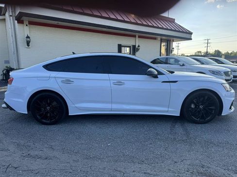 Used 2020 Audi A5 2.0T Premium w/ Convenience Package AWD/4WD image 4