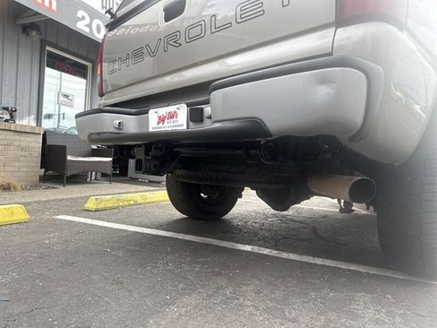 Used 2001 Chevrolet Silverado 2500 4x4 Crew Cab image 7