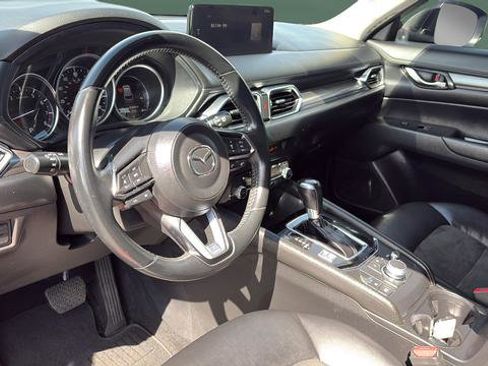 Used 2022 MAZDA CX-5 AWD 2.5 S w/ Select Package image 18