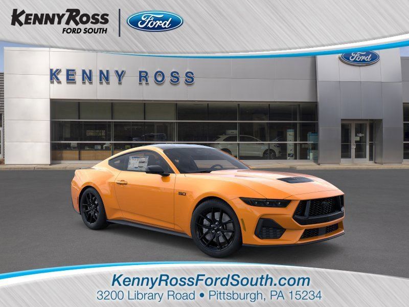 New Ford Mustang for Sale in Pittsburgh, PA - Autotrader