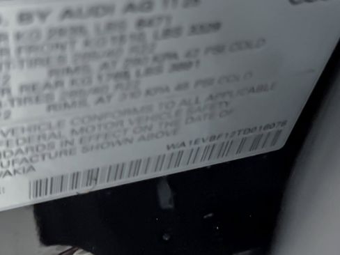 New 2026 Audi Q8 Premium Plus image 27