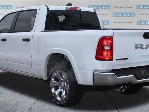 New 2026 RAM 1500 Big Horn image 8