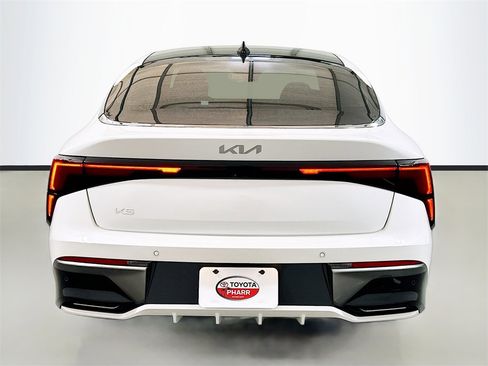Used 2025 Kia K5 EX image 5