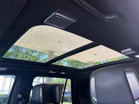 Used 2024 Cadillac Escalade V AWD/4WD image 12