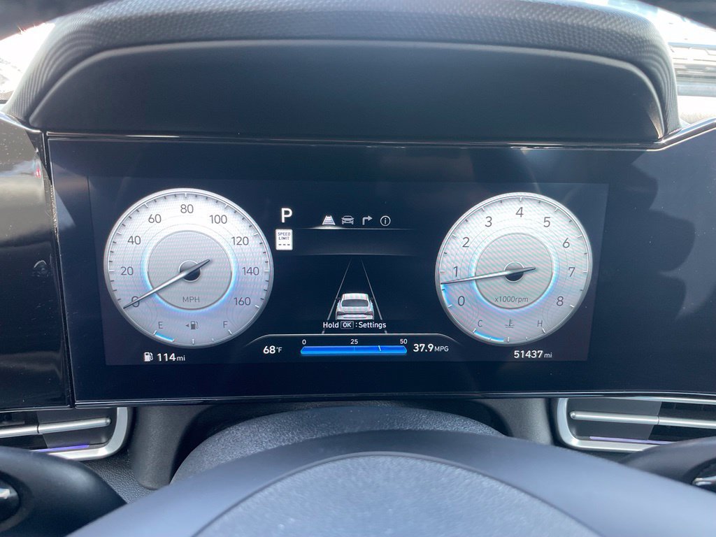 Used 2024 Hyundai Elantra Limited FWD image 9