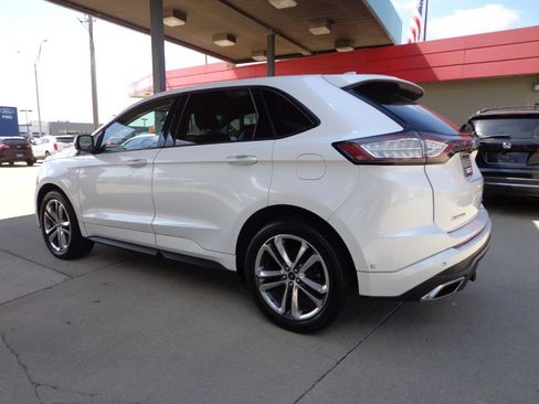 Used 2016 Ford Edge Sport w/ Equipment Group 401A AWD/4WD image 6