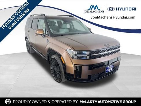 Used 2024 Hyundai Santa Fe Calligraphy AWD/4WD image 2